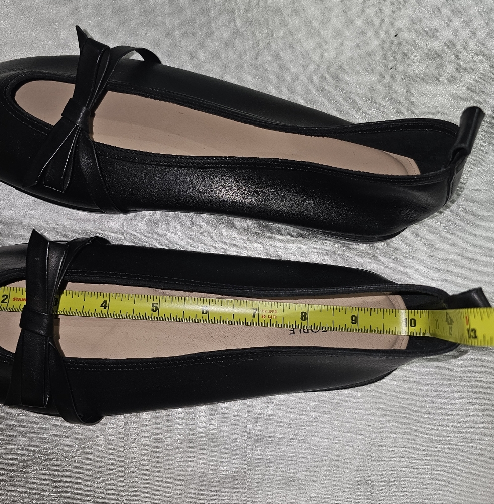 Free People Black Flats - Picture 4 of 11